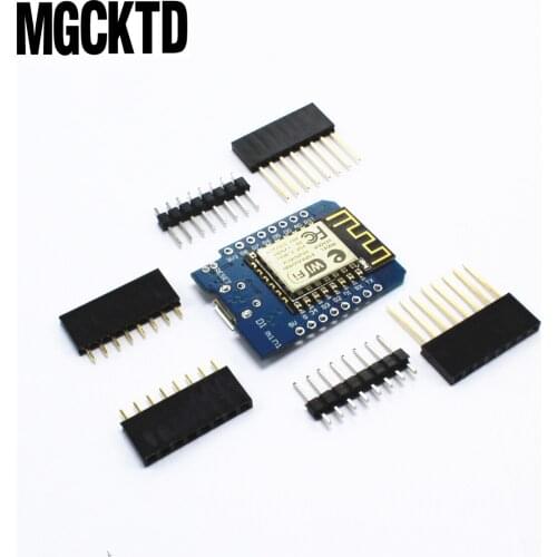 5sets D1 mini - Mini NodeMcu 4M bytes Lua WIFI Internet of Things development board based ESP8266