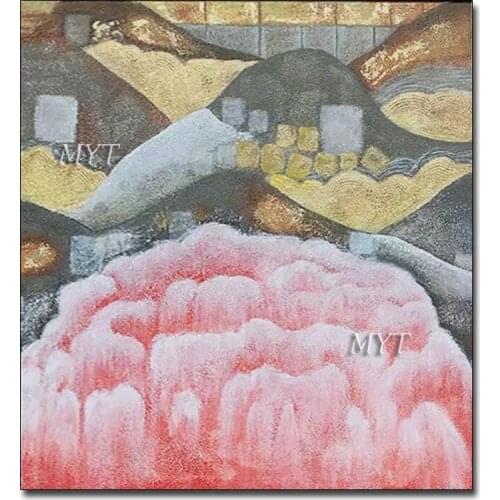 Abstract New Design Hand Oil Painting Home Decor Canvas Paintings Wall Pictures Acrylic Art Modern Unframed Artwork And craft