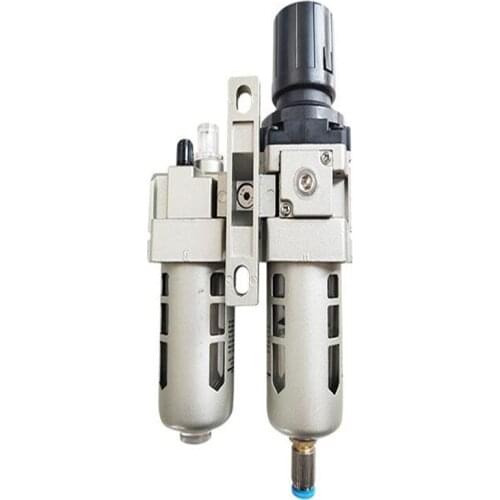 AC40A-03/04/06 Series Air Filter Combination Air Source Processor