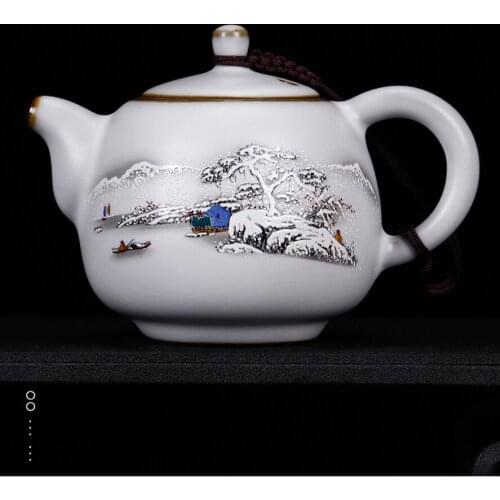 AMUONTY Tea Utensils