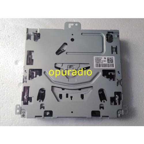 Free shipping Original new DXM9572V single CD loader mechanism for car radio tuner navigation sounds systems AM/FM AUX
