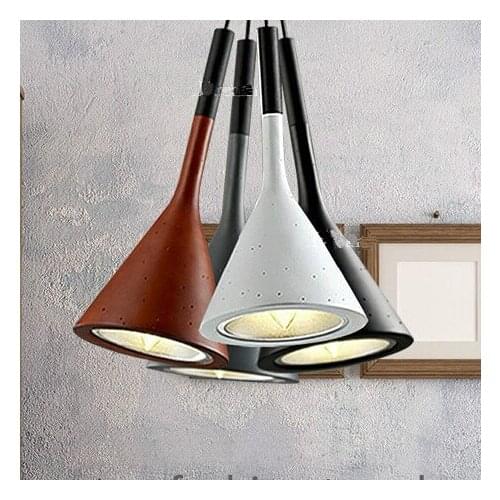 Free shipping Replica Desiger light resin FOSCARINI Aplomb lamp pendant led light