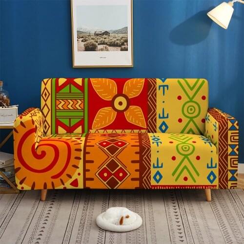 Bohemia Slipcovers Sofa Cover Mandala Pattern Sofa covers sofa towel Living Room Furniture Protective Armchair couches sofa