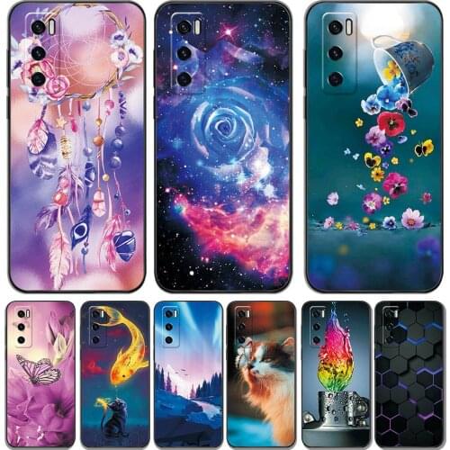 For Vivo V20 SE Case Cover For Vivo V20 2020 Case Soft TPU Silicon Back Phone Bumper VivoV20 VivoV20SE V20SE V 20 6.44'' Capa