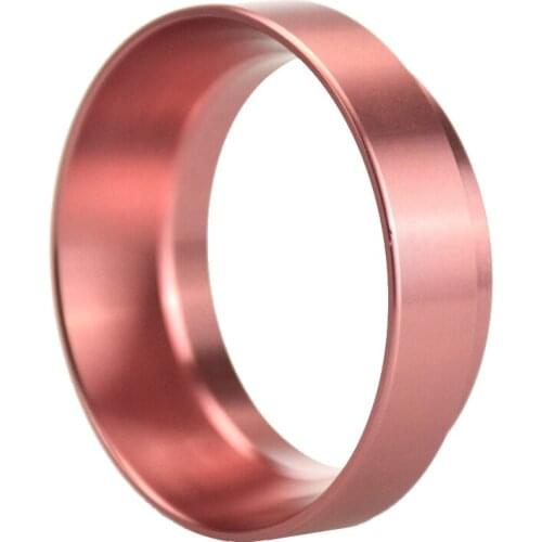 58mm Dosing Funnel Aluminum Alloy Espresso Portfilter Insert Dosage Ring
