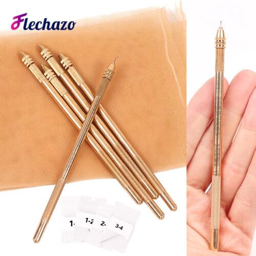 Flechazo Crochet Needles For Hair Extensions