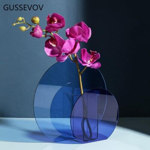 GUSSEVOV Decorative Vases
