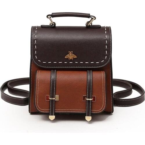 IBOPHIE Men's Shoulder Backpacks