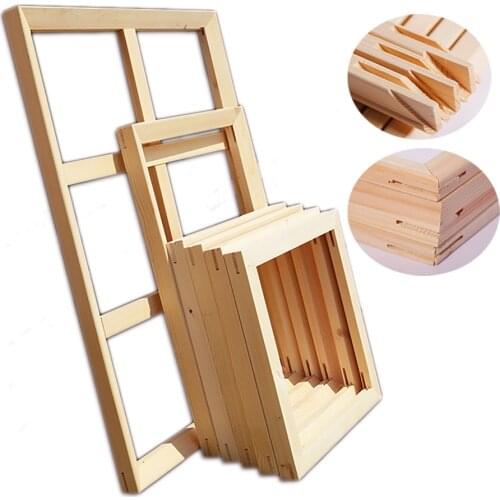 KKYGU Wooden Photo Frames