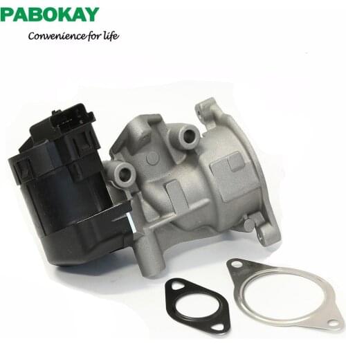For Ford Volvo EGR valve 9656612380 9681825280 1618.S8 1618.31 71793404 6M5Q-9D475-AA 6M5Q-9D475-BA 1231964 1436390 36000980