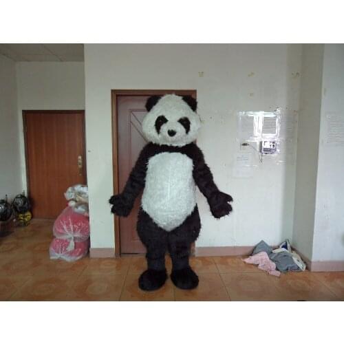 Panda mascot costume panda mascot costume giant panda mascot costume