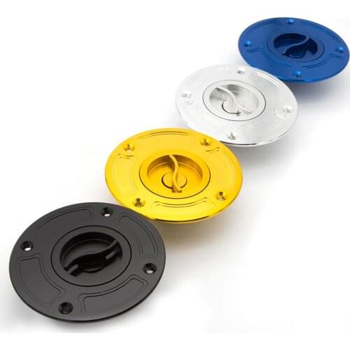 Motorcycle Gas Fuel Tank Oil Cap Cover For Suzuki GSX600F GSXR1300/Hayabusa GSF1200/Bandit 1200 GSF1200 Bandit 1997-2005