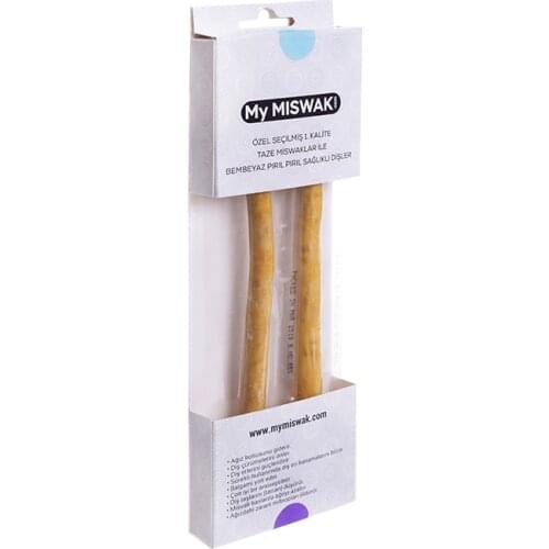 My Miswak Golden Taze Misvak 2 Li