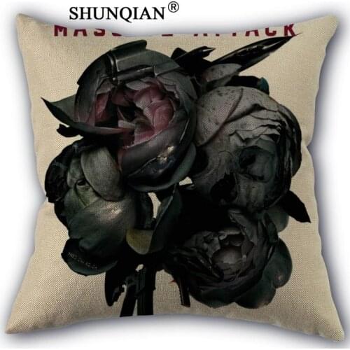 Custom Robert Del Naja Art Pillowcase Custom cotton pillowcases decorative beauty Home Furnishing customized pillow