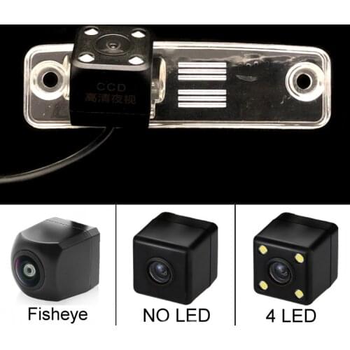 Fisheye for Toyota 4Runner Hilux Surf Fortuner Land Cruiser Prado Car Night Vision Rear View Reversing Backup Camera Sony HD