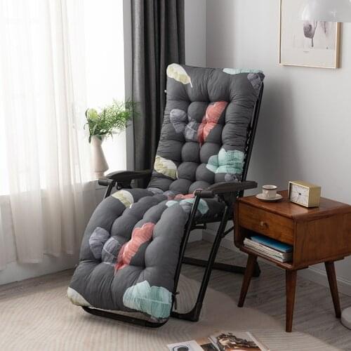 Outdoor Sun Lounger Cushion Garden Furniture Patio Desk Recliner Chairs for Back Pain Relaxer Pad for Elderly