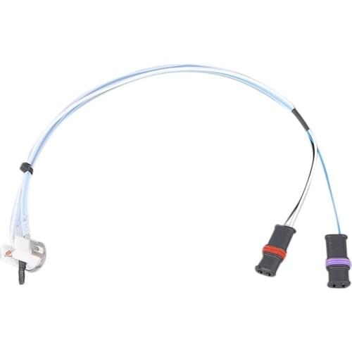 Parking Heater Temperature Sensor PT1000 Three Line Double Head Sensor for Eberspacher Webasto D2 D4 2000W 5000W