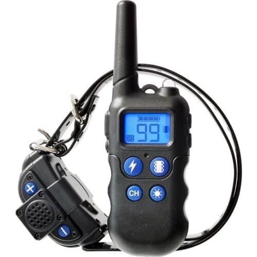 Wakie takie rechargeable Remote and rechargeable Waterproof Receiver Collar 100g2280