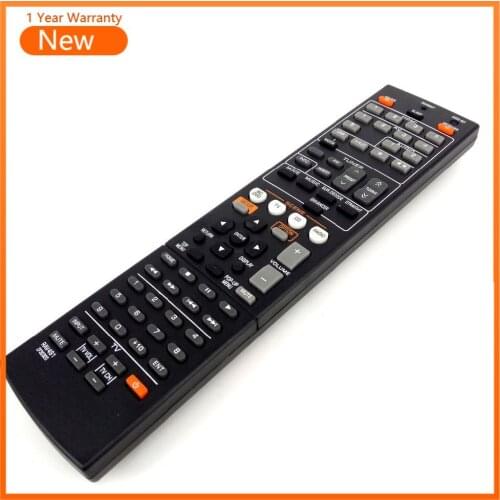 For YAMAHA RAV491 ZF30320 for RAV494 HTR-4066 RX-V475 rx-v373 AV Receiver Radio Universal Replacement Remote control Fernbedienu