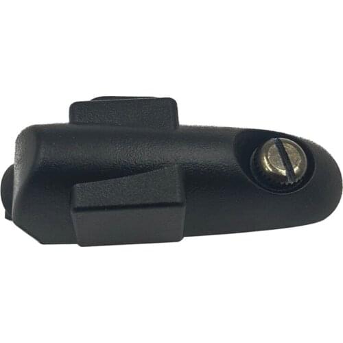 Connector Converter Audio Adapters For Motorola GP328 HT750 MTX8250 Walkie Talkie Headset Converter Audio Adapters Dropshipping