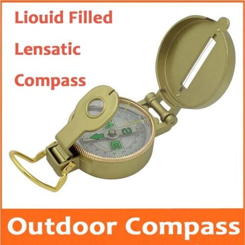 SHANBAO Folding Compasses