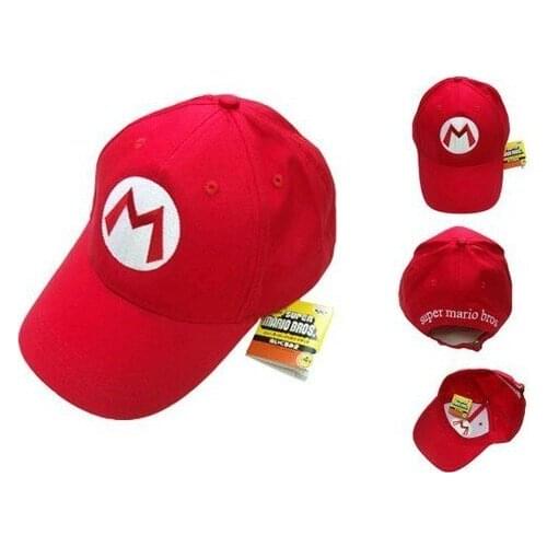 Anime Cosplay Hat Cartoon Cap High Quality Embroidered Caps Fashion Hats