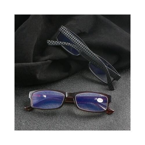 2020 TR90 Ultralight Women Men Reading Glasses Retro Clear Lens Presbyopic Glasses Female Male Reader Eyewear +1.5 2.0 3.0 4.0