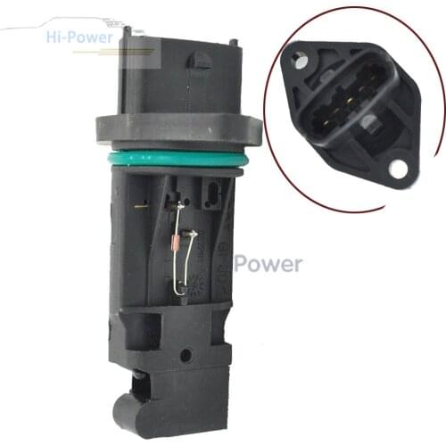 0281002554 F00C2G2086 28164-4A000 Mass Air Flow Meter MAF Sensor For KIA CARNIVAL SORENTO K2900 2.5 2.9 D TD CRDi BOSCH NO