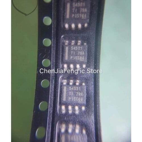10PCS~50PCS/LOT New original TPS54531DDAR 54531 SOP8