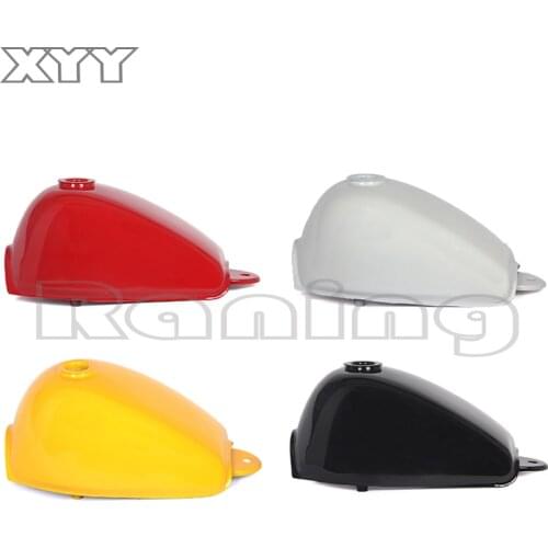 4 colour Gas Fuel Tank For RM Mini Trail Monkey Bike Z50 Z50A Z50J Z50R Motorcycle