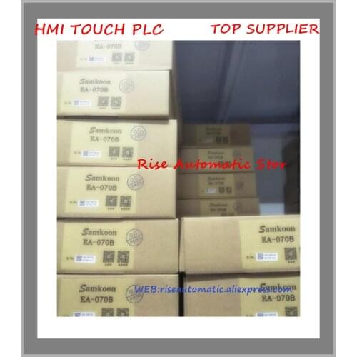 7 Inch HMI Touch Screen MT4434TE SK-070FE SK-070AE SK-070FS SK-070AS SK-070HE SK-070BE 2711R-T7T 1 Year Warranty New In Stock