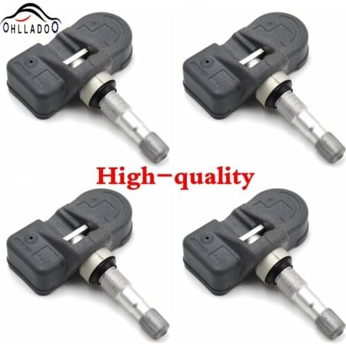 2pcs HLLADO High Quality 56029359AA New Tpms Sensor Fit for Do dge Ram 1500 Je ep Chr ysler 433MHz Tire Pressure Monitor Systems