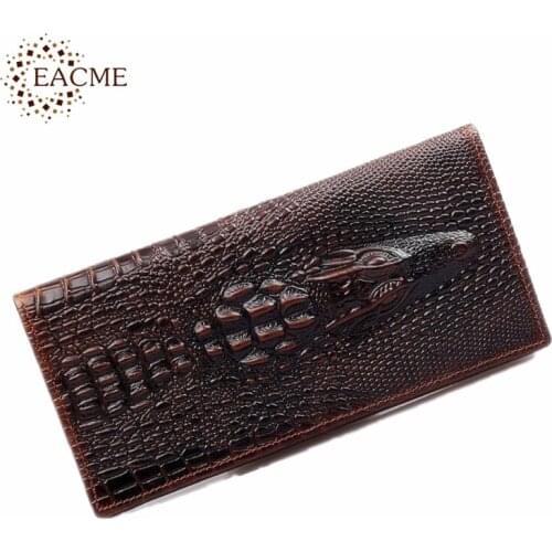EACME Brown Wallets