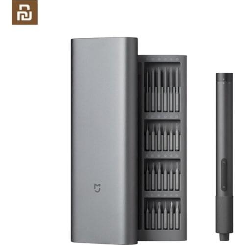 Xiaomi Mijia intensive electric screwdriver household small portable screwdriver set manual screwdriver repair household