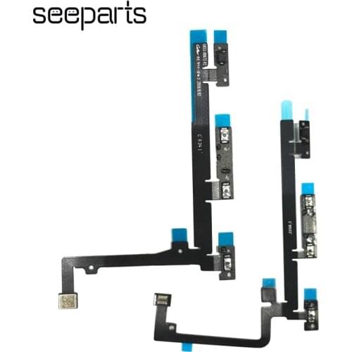 For Google Pixel 4 XL Power On/Off Volume Flex Cable For HTC Google Pixel 3 XL Power On/Off Volume Flex Cable Replacement Port