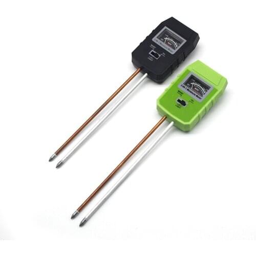 3-In-1 Soil Meter PH/Humidity/Light Meter Double-Needle Detection Technology For Farm Plants Flowers Vegetables Potted Plants