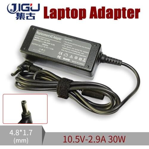 JIGU 10.5V 2.9A 30W for Sony alternative power adapter Compatible model for SONY VGP-AC10V4 ADP-30KH