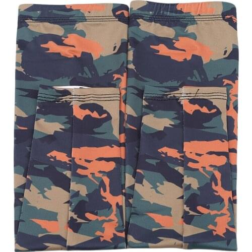 Camouflage Tactical Military Arm Sleeves Sun UV Protection Cover Outdoor Camping Golf Cycling Bike Sports Guards Arm Sets