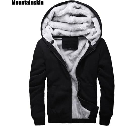 Мужские толстовки с воротником Mountainskin China At AliExpress