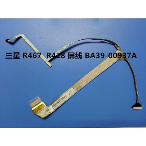 New LCD Screen Video Cable for Samsung R428 R429 R439 R440 R478 R467 R463 R480 P467 BA39-00937A