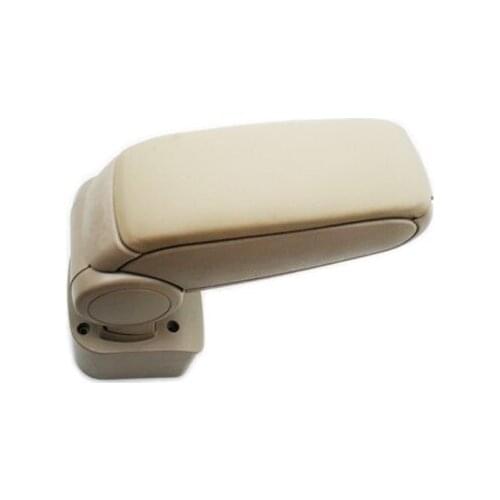 Center Console Armrest ( Beige Leather) for Chevrolet Cruze