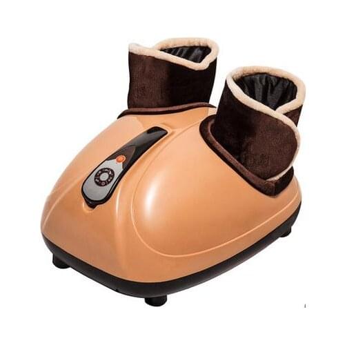Heated foot machine foot massage device medialbranch electric foot massage foot instrument