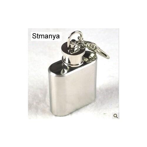 Hot Car Metal Keychain Men Women Key Chain Bag Charm Accessories key Ring Small jug New Party Gift jewelry K1289