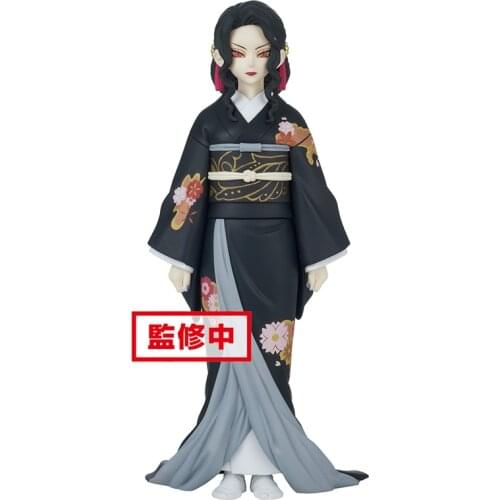 Pre-Sale Demon Slayer Kibutsuji Muzan Anime Figures Collectibles Model Toys Anime Toys Gift Pvc Model Cartoon Toy