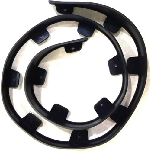 Front Bumper Grille 20846070 Air Deflector Lower Valance Apron for Cadillac 10-16 SRX