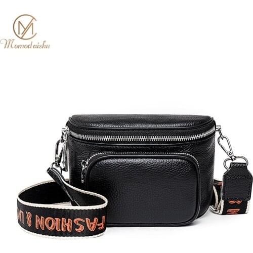 Genuine Leather Crossbody Bags Famous Brand Fashion Luxury Shoulder Crossbody Bags For Women 2021 Designer Handbags Ladies Bag