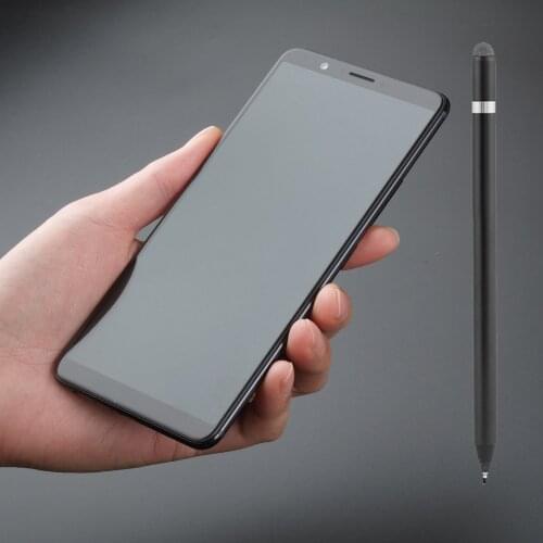 Universal Capacitive Stylus Pen for iPhone 8 7 Plus Samsung Galaxy S8 Huawei Mate SE Tablet Touch Screen Devices