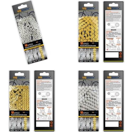 Bicycle Chains UpperX China