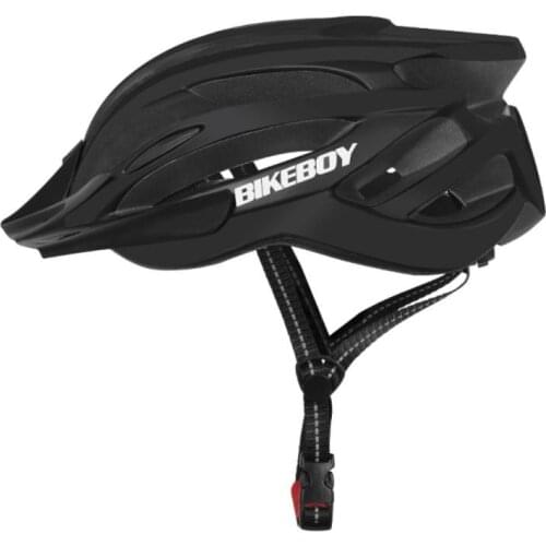 Bikeboy Cycling Helmet Bicycle Ultralight Helmet In-molded Mtb Bike Crash Safe Helmet Ventilated Motorcycle Ski Helmet Unisex