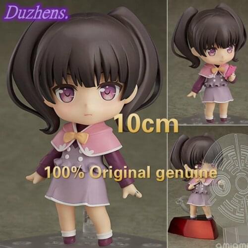 100% Original genuine Regalia The Three Sacred Stars Reyna Q version figma PVC Action Figure Anime Figure Model Toys Doll Gift